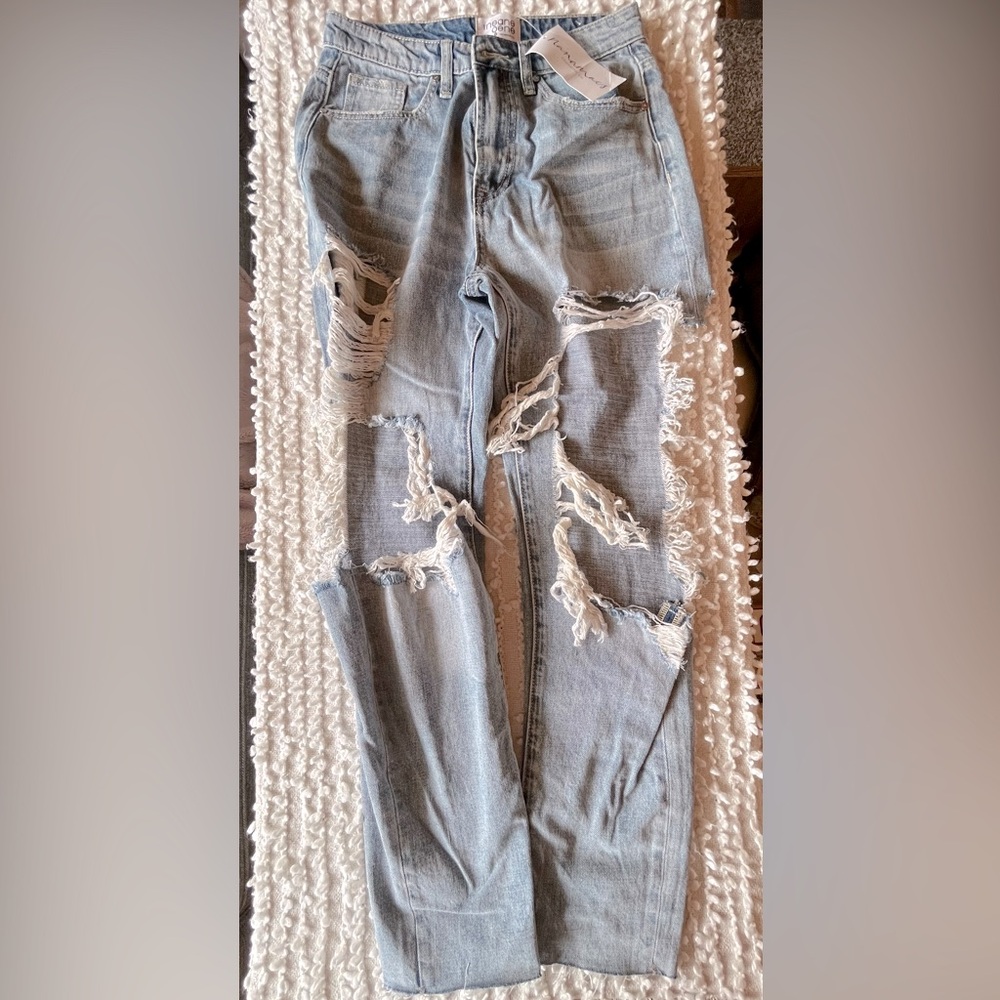 NanaMacs Boyfriend Jeans